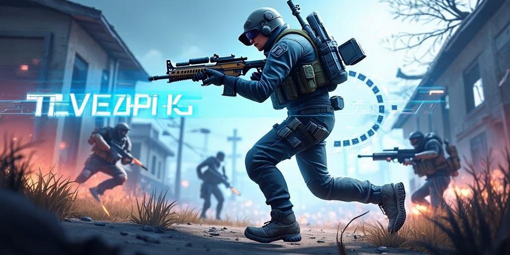 和平精英辅助【内部G简洁版】